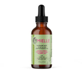 MIELLE ORGANICS ROSEMARY MINT SCALP & HAIR STRENGTHENING OIL WITH BIOTIN