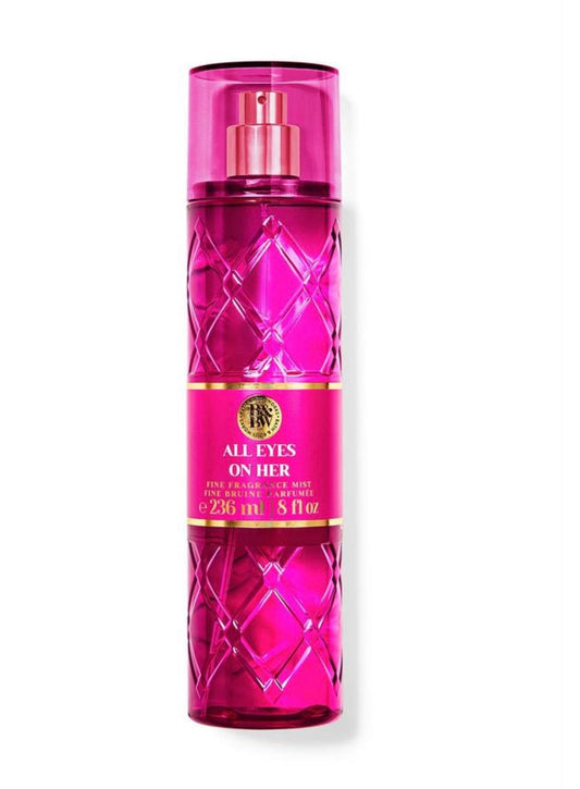 BATH AND BODY WORKS - ALL EYES ON HER