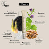 HARUHARU WONDER BLACK RICE BAKUCHIOL EYE CREAM