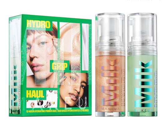 MILK MAKEUP HYDRO GRIP PRIMER HAUL DUO