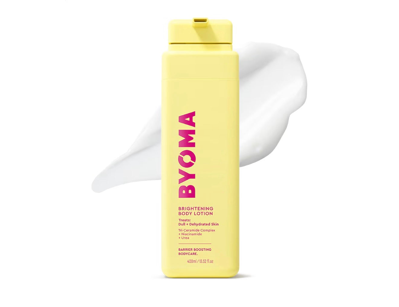 BYOMA BRIGHTENING BODY