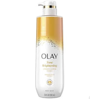 OLAY TONE BRIGHTENING VITAMIN C SERUM BODY WASH