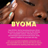 BYOMA HYDRATING SERUM - MOISTURIZING FACE SERUM WITH SQUALANE, GLYCERIN & CERAMIDES