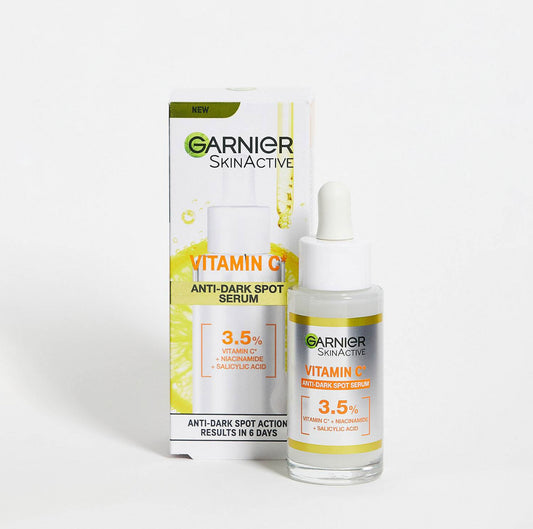 GARNIER FAST BRIGHT VITAMIN C SERUM