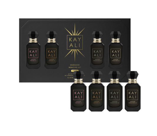 KAYALI OUDGASM MINIATURE SET