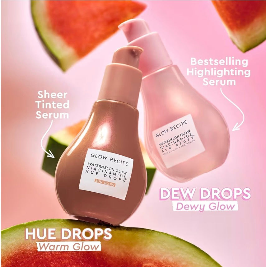 GLOW RECIPE WATERMELON NIACINAMIDE DEW DROPS