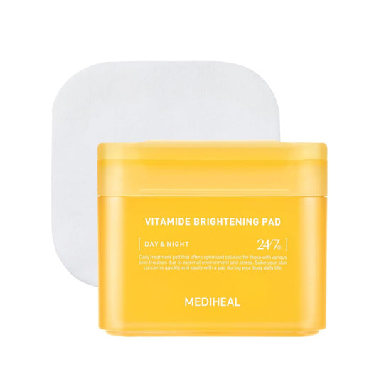 MEDIHEAL VITAMIDE BRIGHTENING PAD