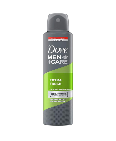 DOVE MEN EXTRA FRESH 48H ANTI-PERSPIRANT