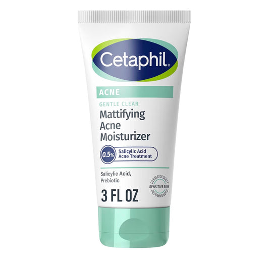 CETAPHIL GENTLE CLEAR ACNE MOISTURIZER