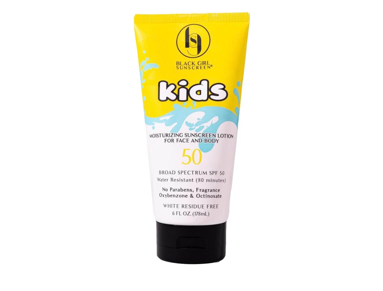 BLACKGIRL KIDS SUNSCREEN SPF50