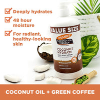PALMER’S COCONUT HYDRATE BODY LOTION FOR DRY SKIN