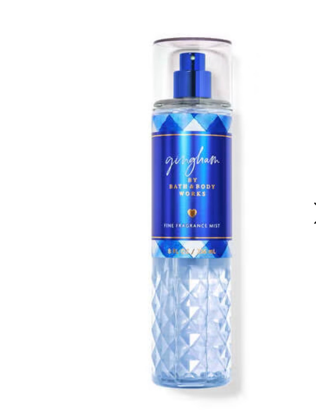 BATH & BODY WORKS - GINGHAM-  FINE FRAGRANCE MIST