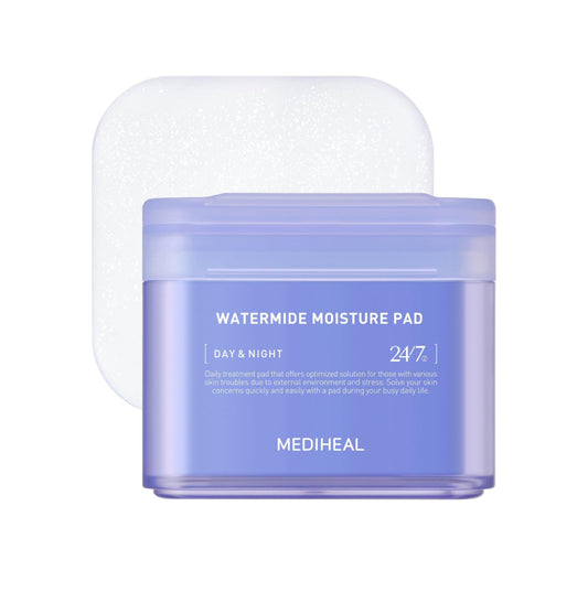 MEDIHEAL WATERMIDE MOISTURE PAD