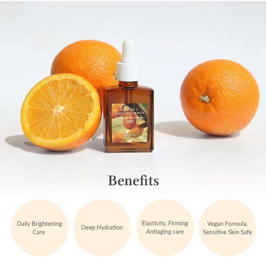 DR. ALTHEA VITAMIN C BOOSTING SERUM FOR HYPERPIGMENTATION