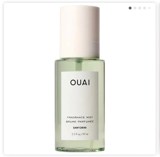 OUAI SANTORINI HAIR AND BODY MIST