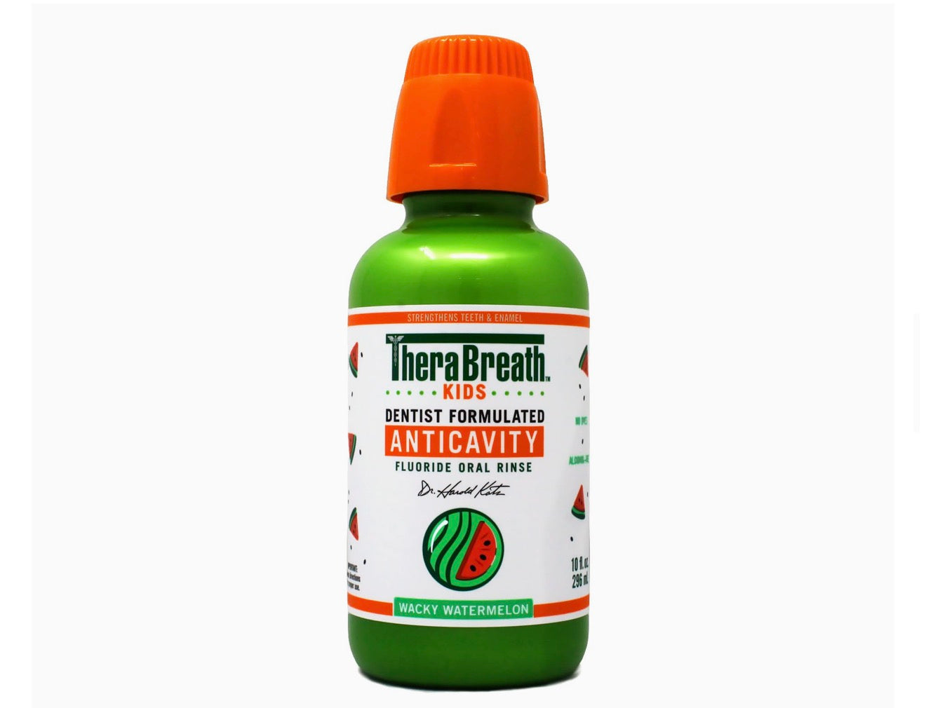 TheraBreath KIDS MOUTH WASH - WACKY WATERMELON
