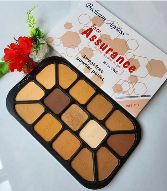 BECHAM AGELESS FACE ASSURANCE - ALL IN ONE