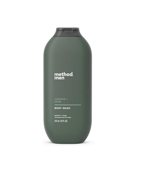 METHOD MEN BODY WASH - JUNIPER + SAGE