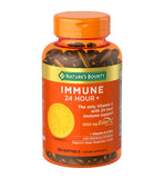 NATURE BOUNTY VITAMIN C 24 HOUR WITH ZINC & VITAMIN D