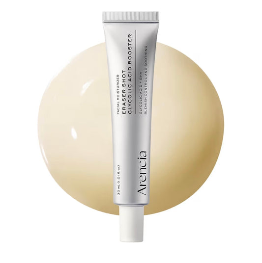 ARENCIA ERASER SHOT SERUM GLYCOLIC ACID BOOSTER WITH AHA & BHA