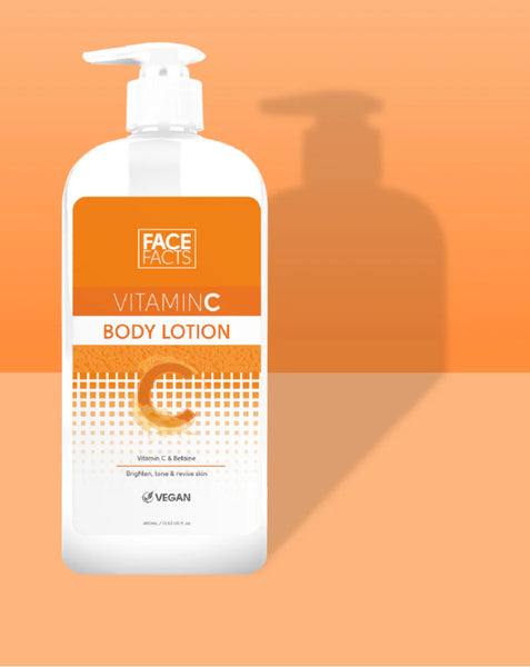 FACE FACTS VITAMIN C LOTION