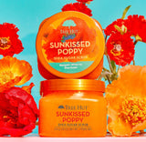 TREE HUT BODY SCRUB - SUN-KISSED POPPY
