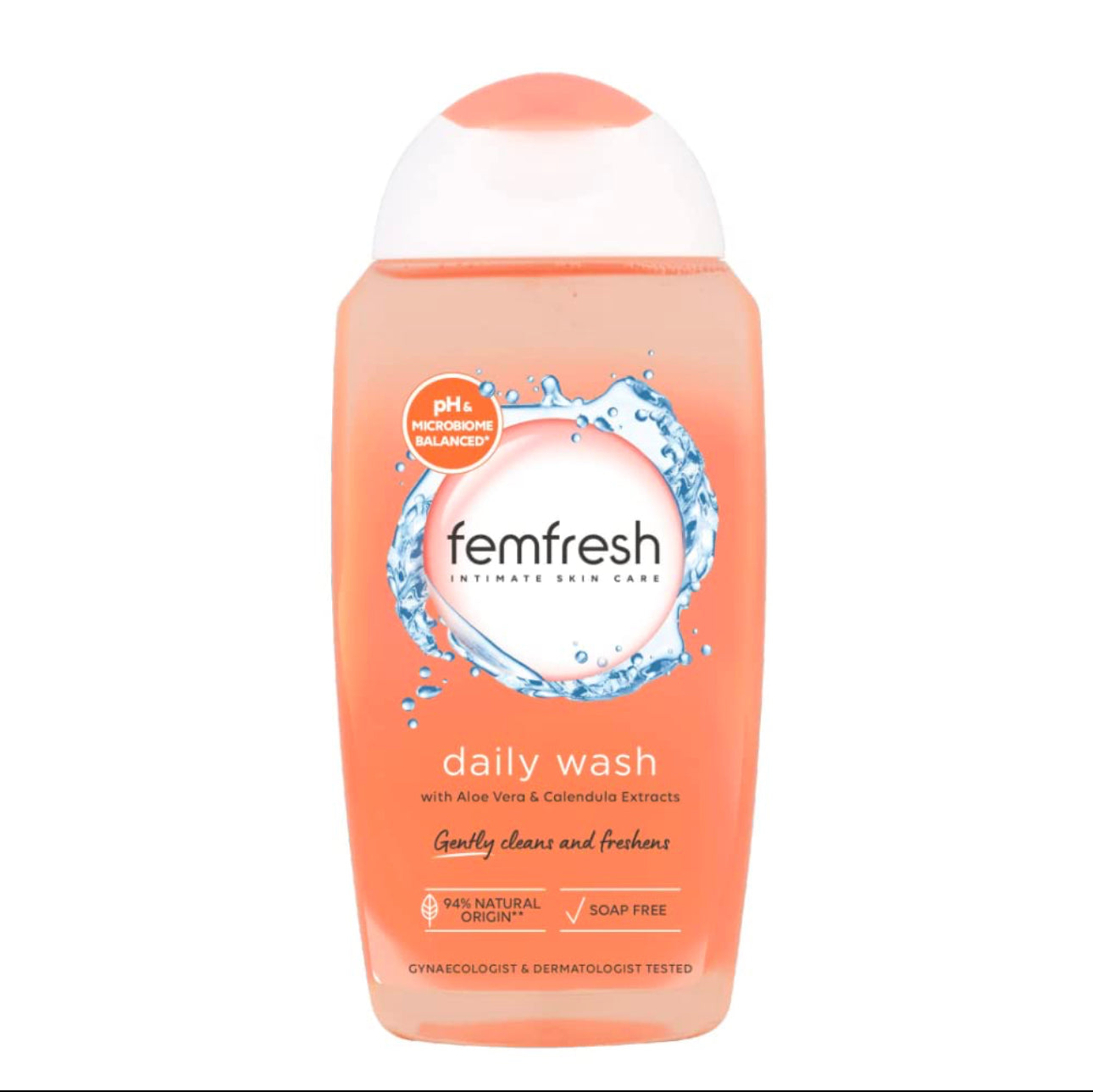 FEMFRESH INTIMATE HYGIENE - DAILY WASH