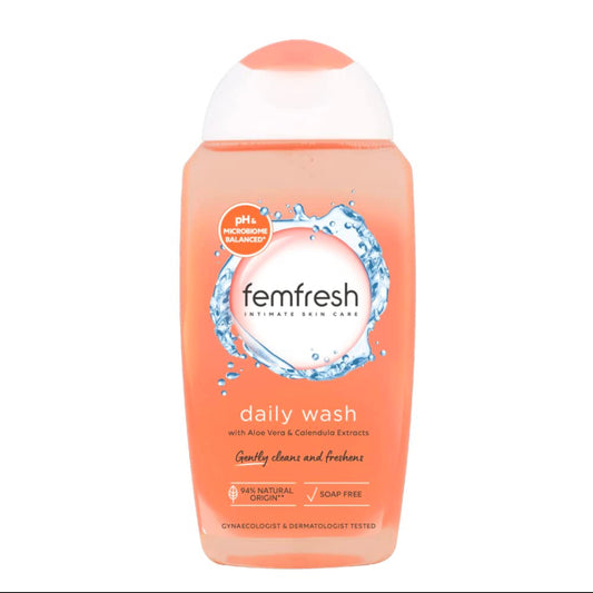 FEMFRESH INTIMATE HYGIENE - DAILY WASH