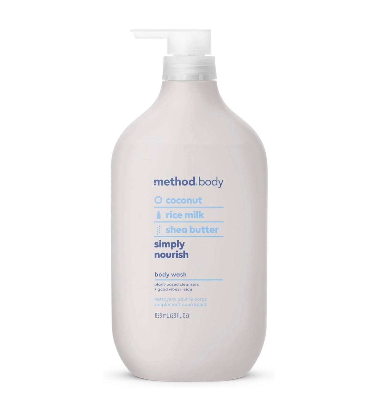 METHOD BODY WASH - SIMPLY NOURISH