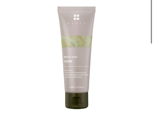 BRMUD RELIEF MUD MASK | CELEBS CHOICE MUD MASK