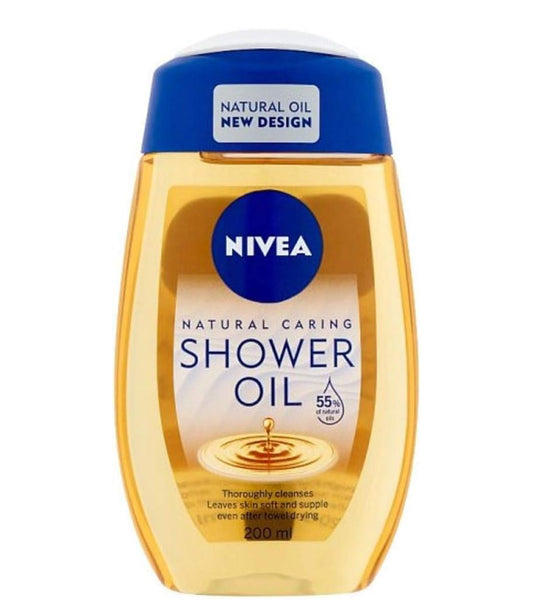 NIVEA SHOWER OIL