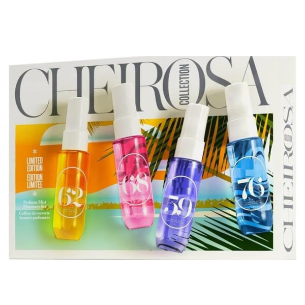 SOL DE JANEIRO CHERIOSA COLLECTION - SPRING EDITION