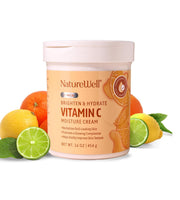 NATURE WELL VITAMIN C BRIGHTENING MOISTURE CREAM - NEW PACKAGE