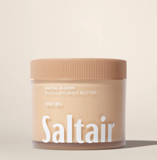 SALTAIR MULTI-LIPID BODY BUTTER - SANTAL BLOOM