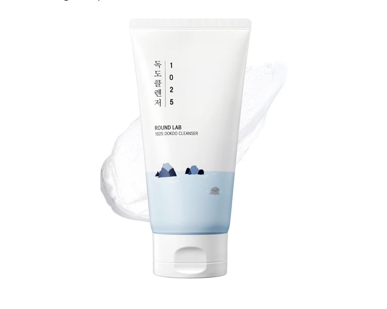 THE ROUND LAB DOKDO CLEANSER