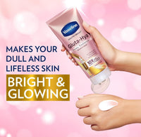 VASELINE GLUTA-HYA DEWY RADIANCE SERUM-IN-LOTION