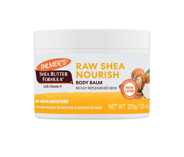 PALMER’S SHEA BUTTER FORMULA RAW AFRICAN SHEA BUTTER BALM