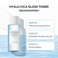 SKIN1004 HYALU-CICA BRIGHTENING TONER