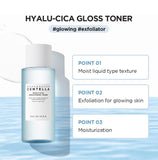 SKIN1004 HYALU-CICA BRIGHTENING TONER