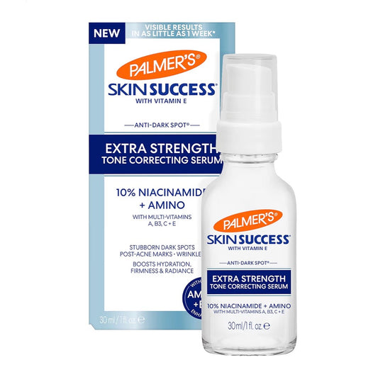 PALMER’S EXTRA STRENGTH TONE CORRECTING SERUM