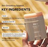 ABIB AIRY SUNSTICK SMOOTHING BAR BROAD SPECTRUM SPF50+