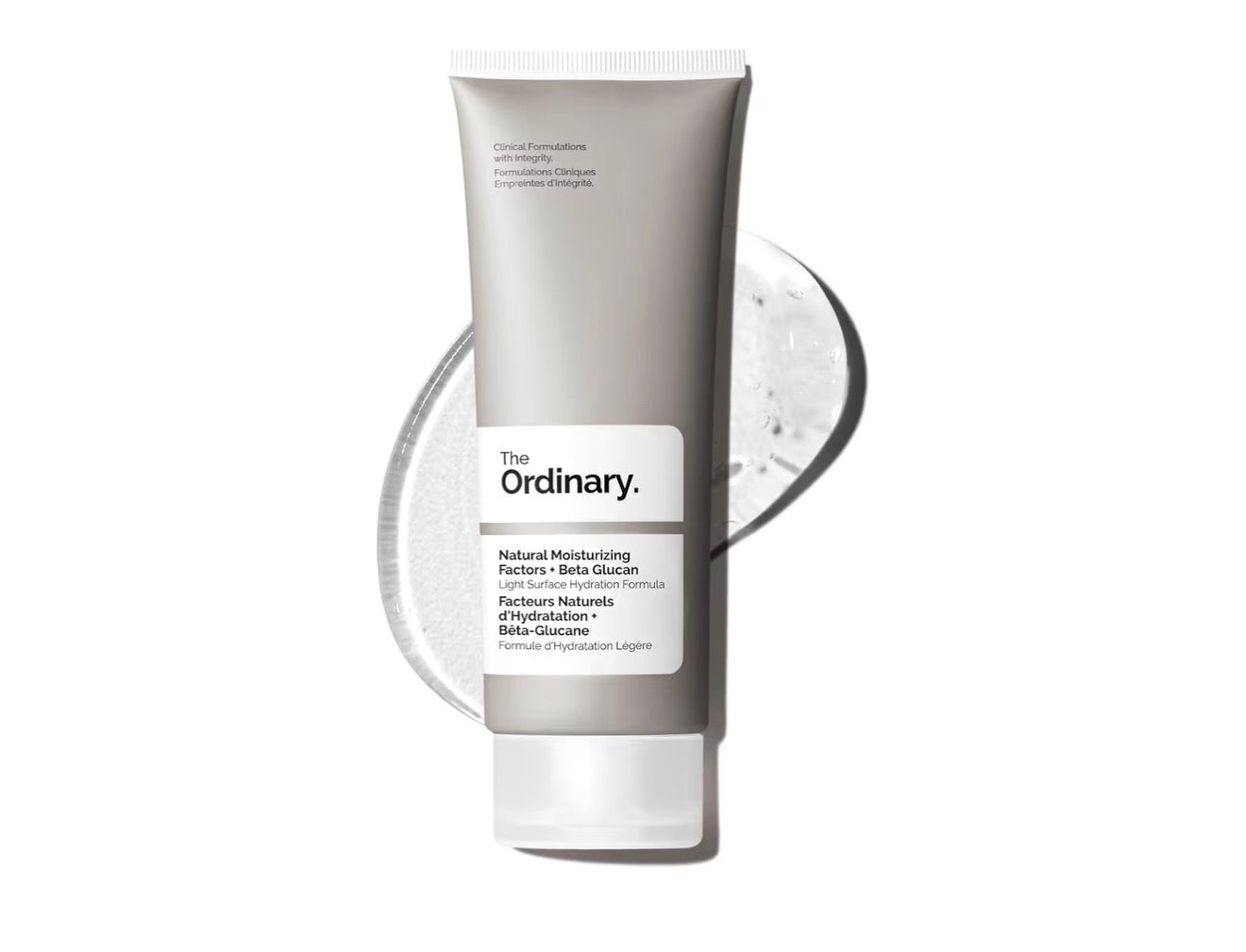 THE ORDINARY NATURAL MOISTURIZING FACTORS + BETA GLUCAN