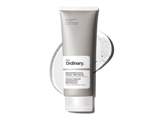THE ORDINARY NATURAL MOISTURIZING FACTORS + BETA GLUCAN
