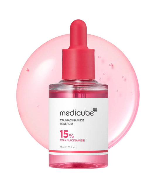 MEDICUBE 15% TXA + NIACINAMIDE SERUM