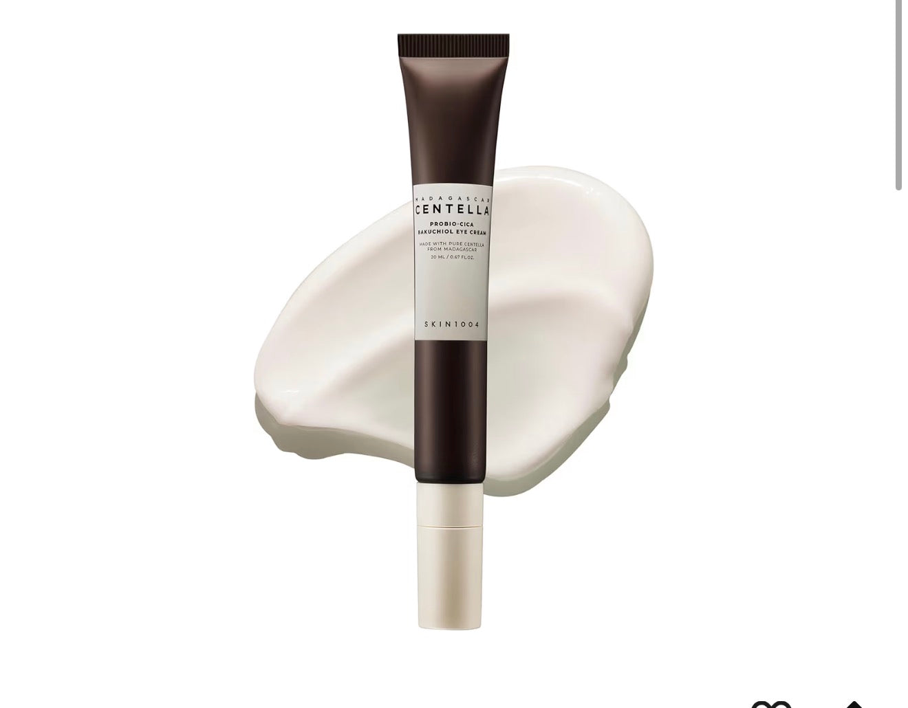 SKIN1004 CENTELLA PRO-BIO CICA BAKUCHIOL EYE CREAM
