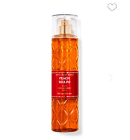 BATH & BODY WORKS FINE FRAGRANCE MIST - PEACH BELLINI