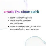 METHOD BODY WASH - LIMITED EDITION - HIP HOP HEAT