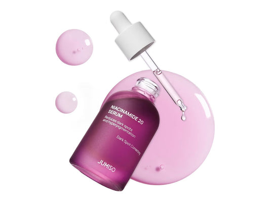 JUMISO NIACINAMIDE 20 SERUM WITH GLUTATHIONE, TXA AND CENTELLA COMPLEX