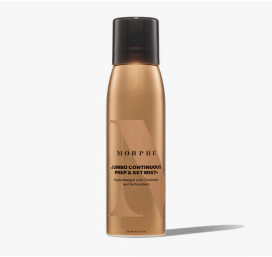 MORPHE JUMBO PREP & SET CONTINOUS MIST