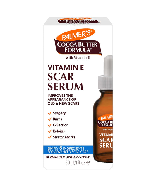 PALMER’S VITAMIN E SCAR SERUM